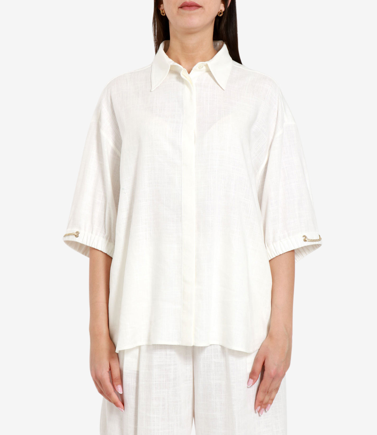 Herno | Camicia Bianco