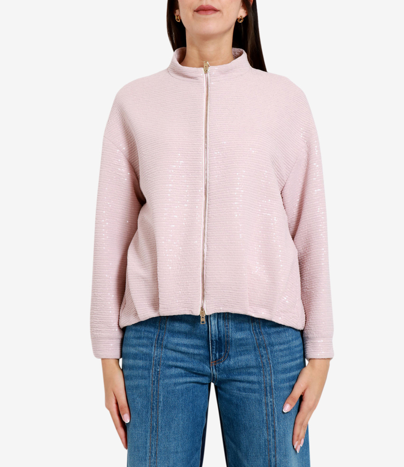 Herno | Giubbotto Rosa scuro