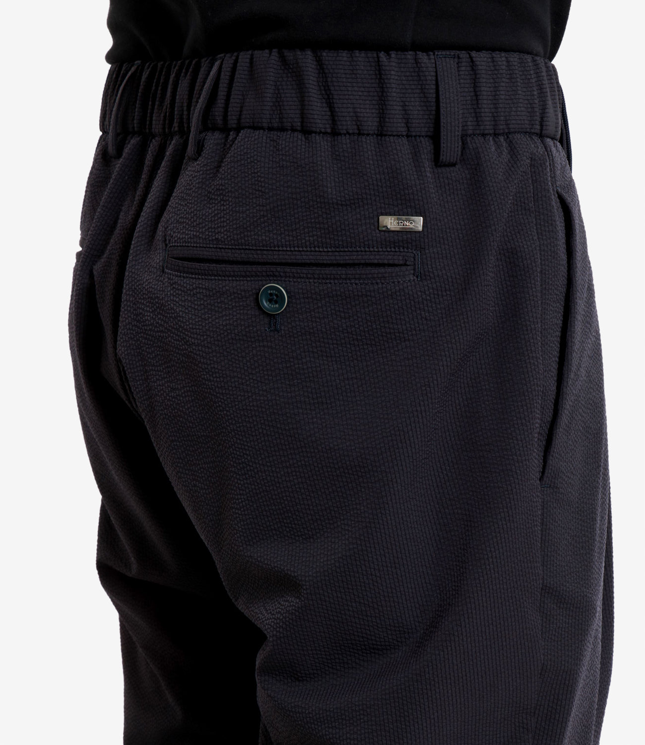 Herno | Pantalone Blu