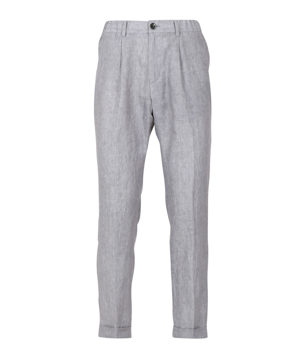 Herno | Pantalone Grigio chiaro
