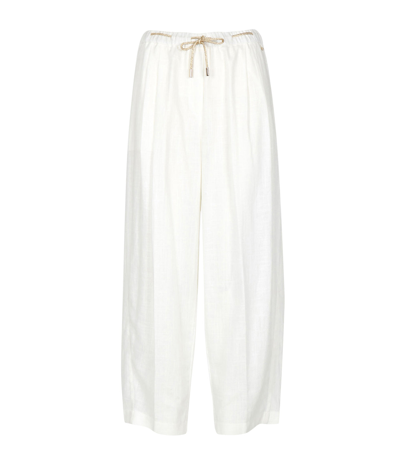 Herno | Pantalone Bianco
