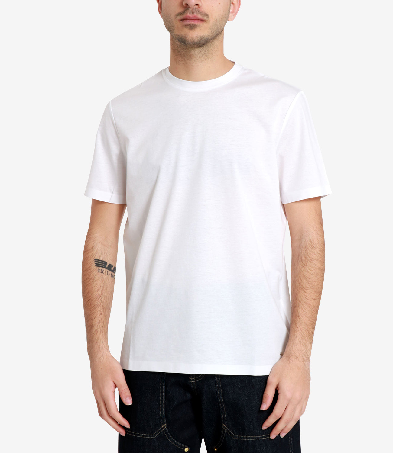 Hèskimo | T-Shirt Bianco