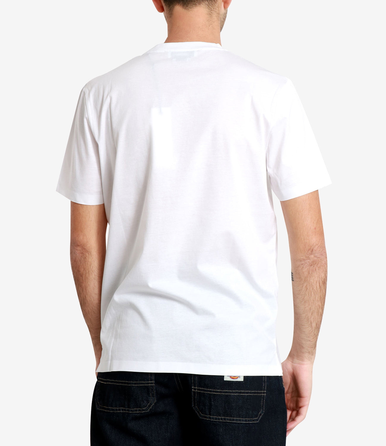 Hèskimo | T-Shirt Bianco