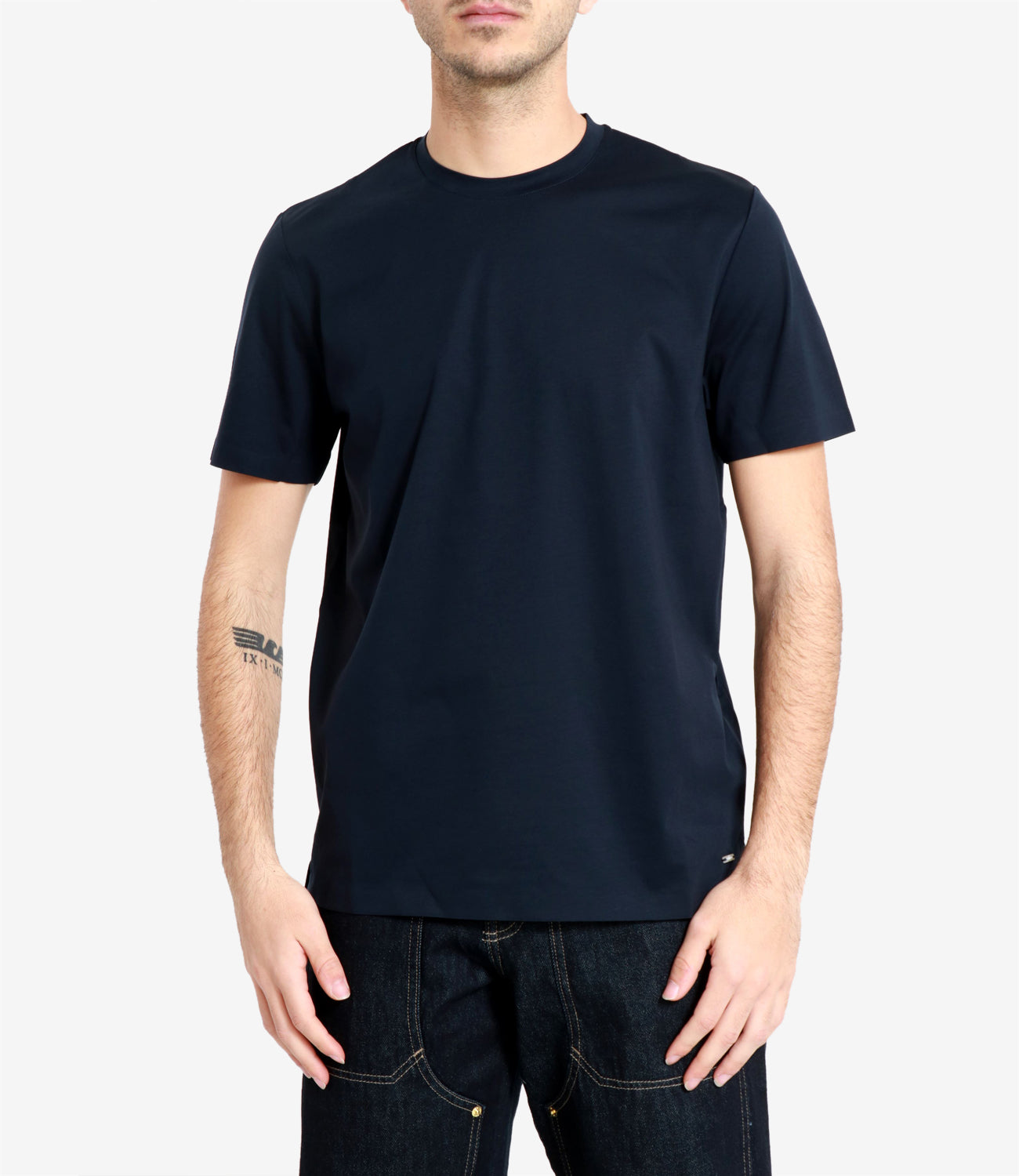 Hèskimo | T-Shirt Blu