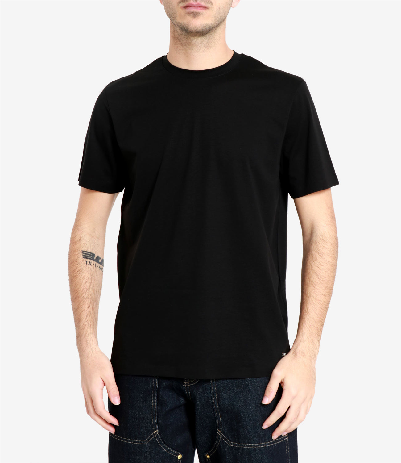 Hèskimo | T-Shirt Nero