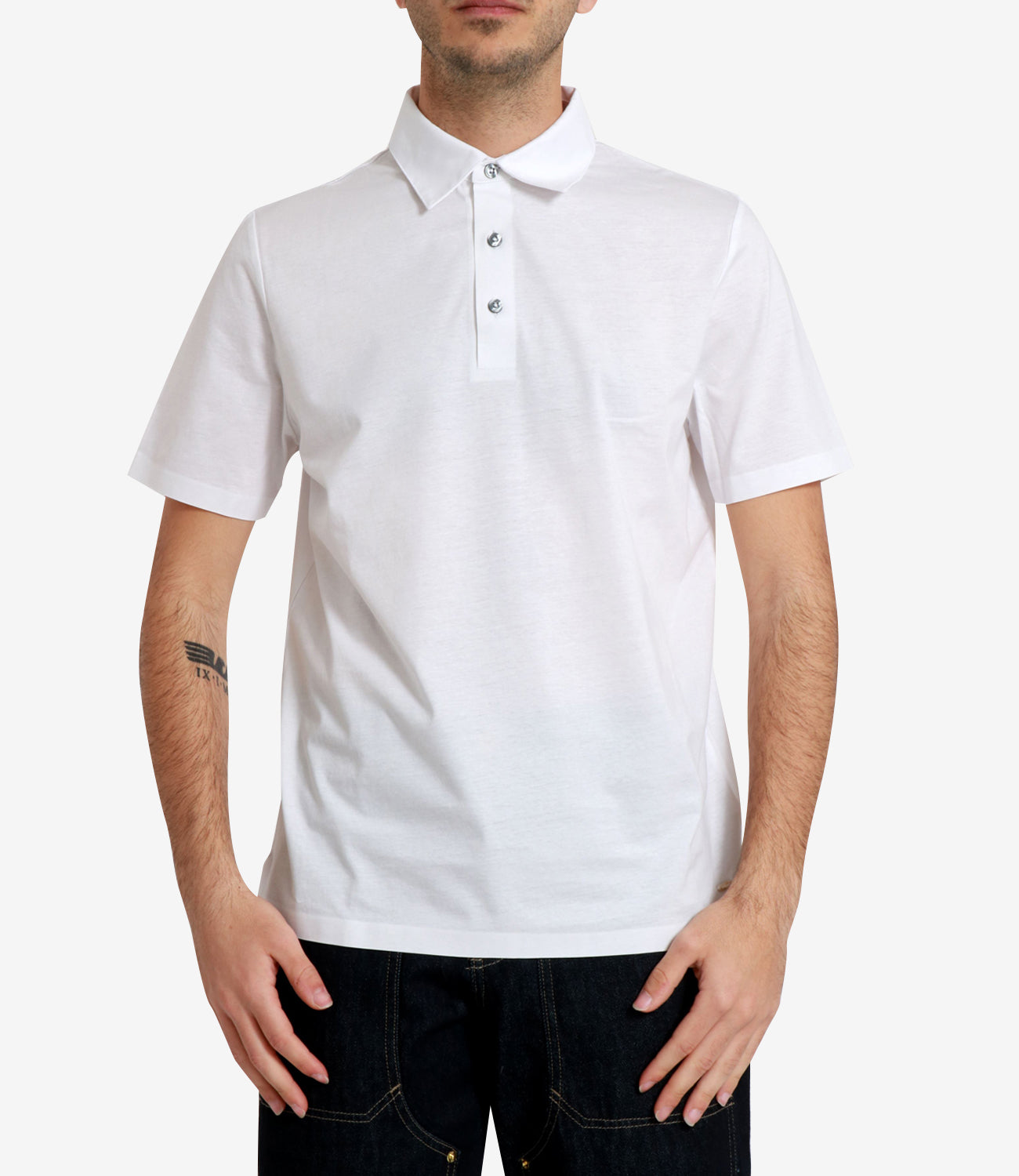 Hèskimo | Polo Bianco
