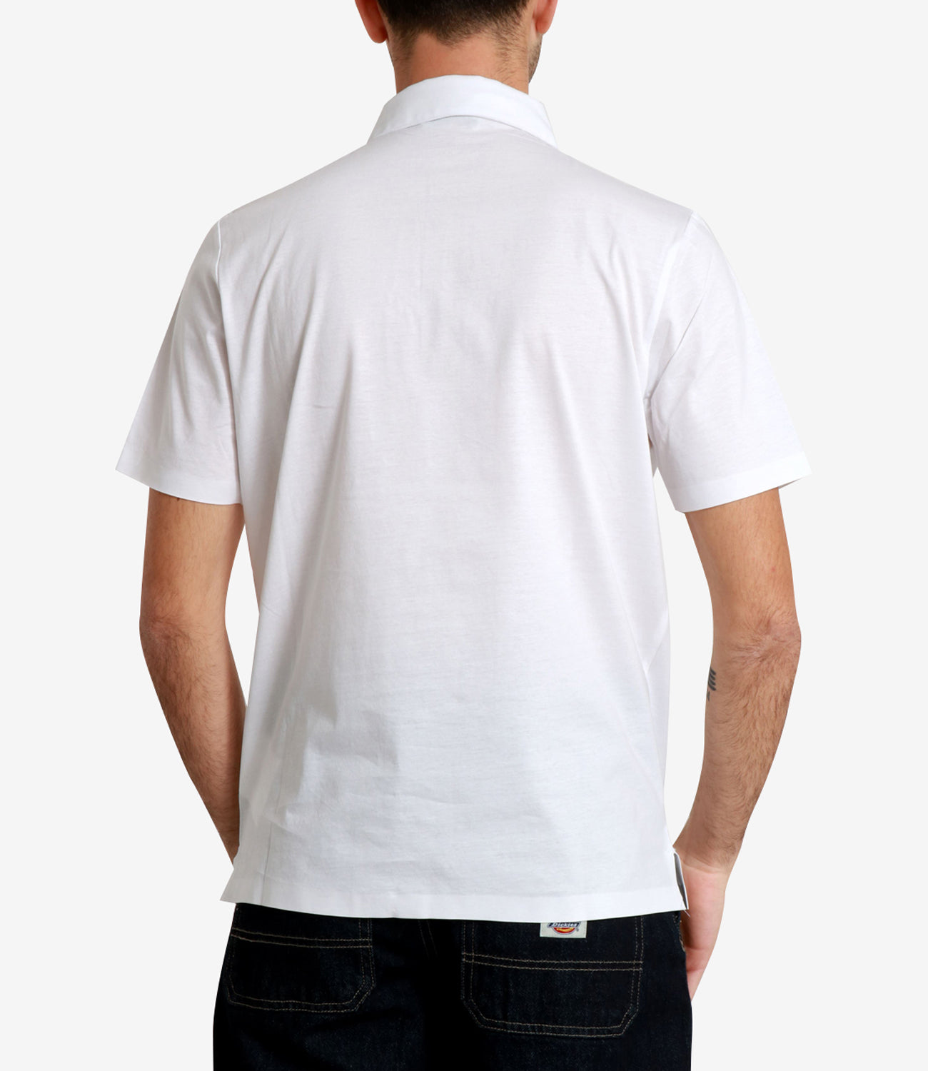 Hèskimo | Polo Bianco