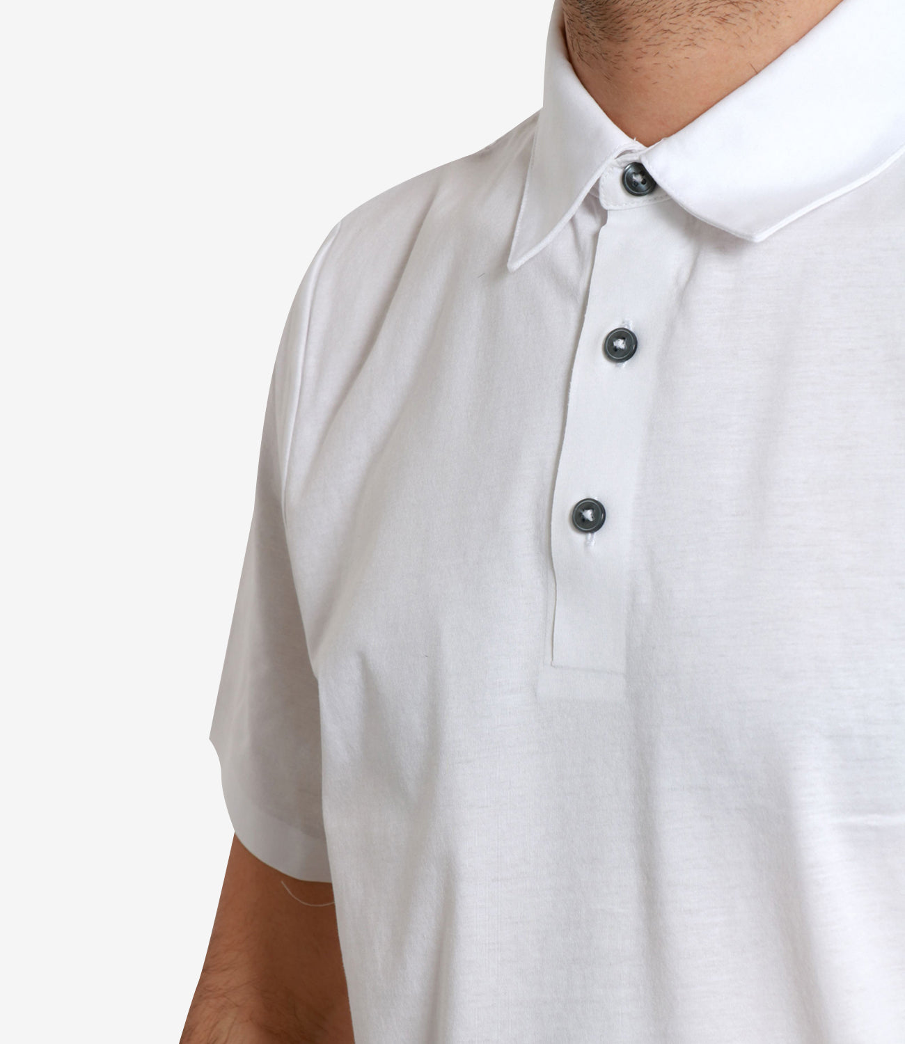 Hèskimo | Polo Bianco