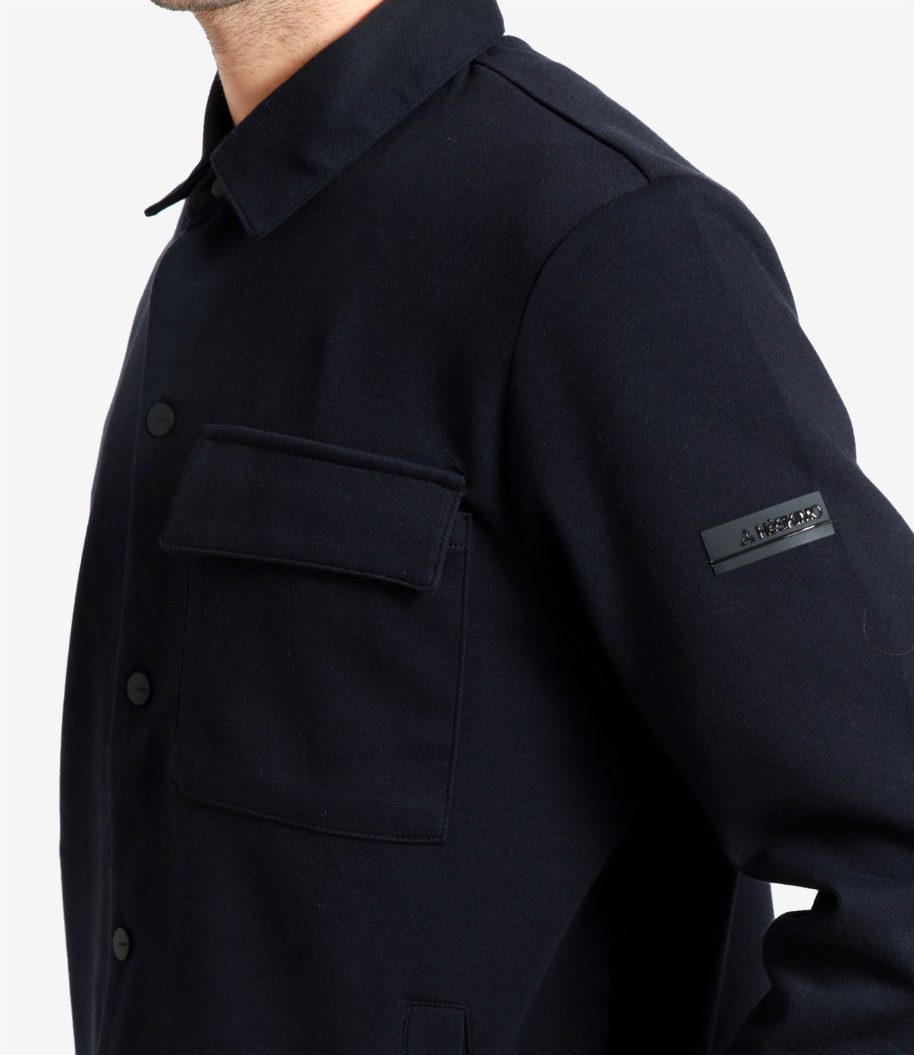 Hèskimo | Camicia Blu