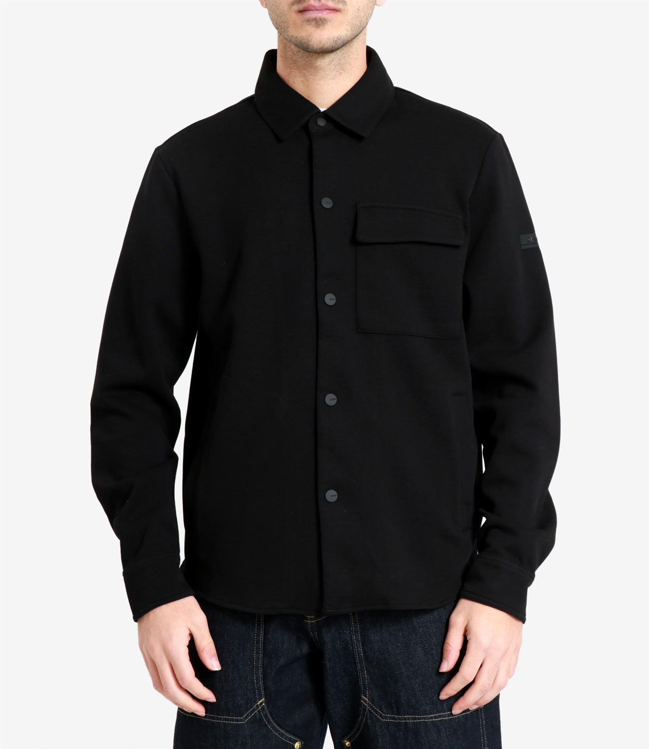Hèskimo | Camicia Nero