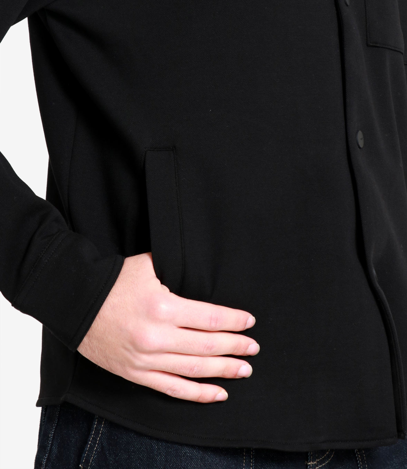 Hèskimo | Camicia Nero