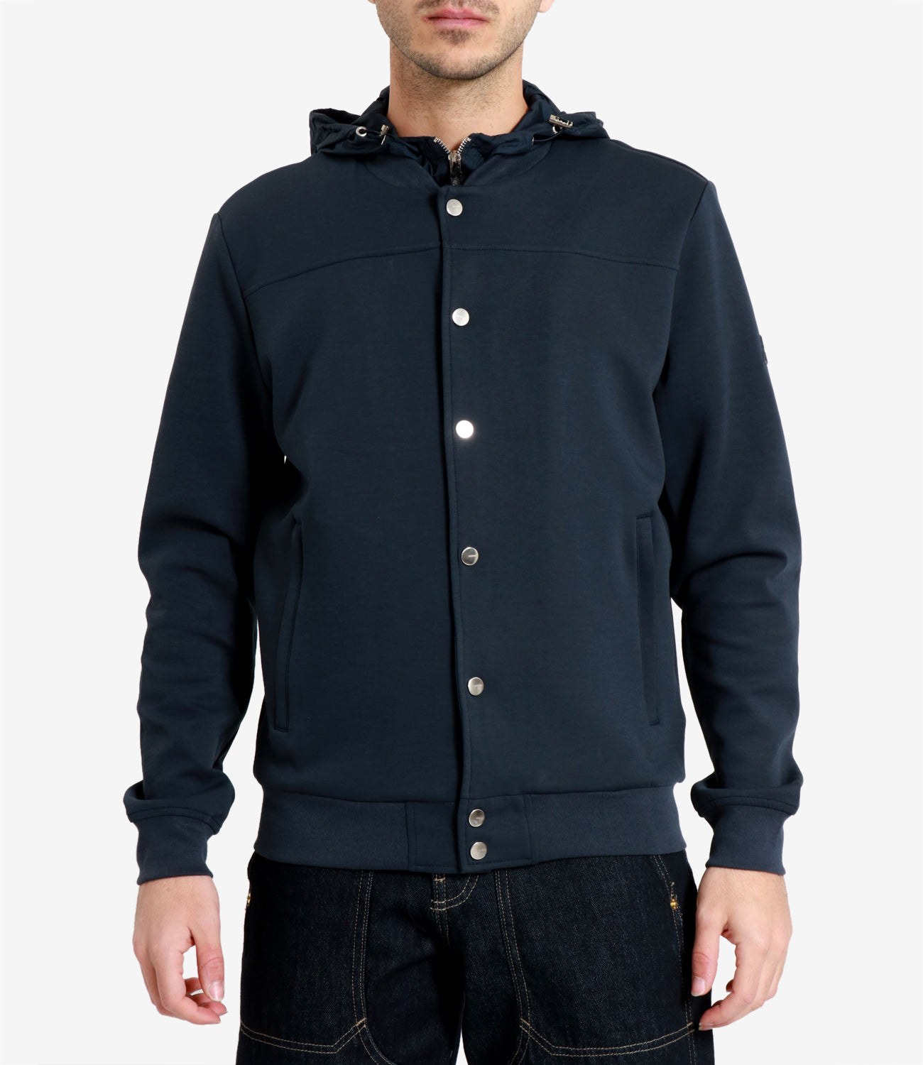Hèskimo | Bomber Blu