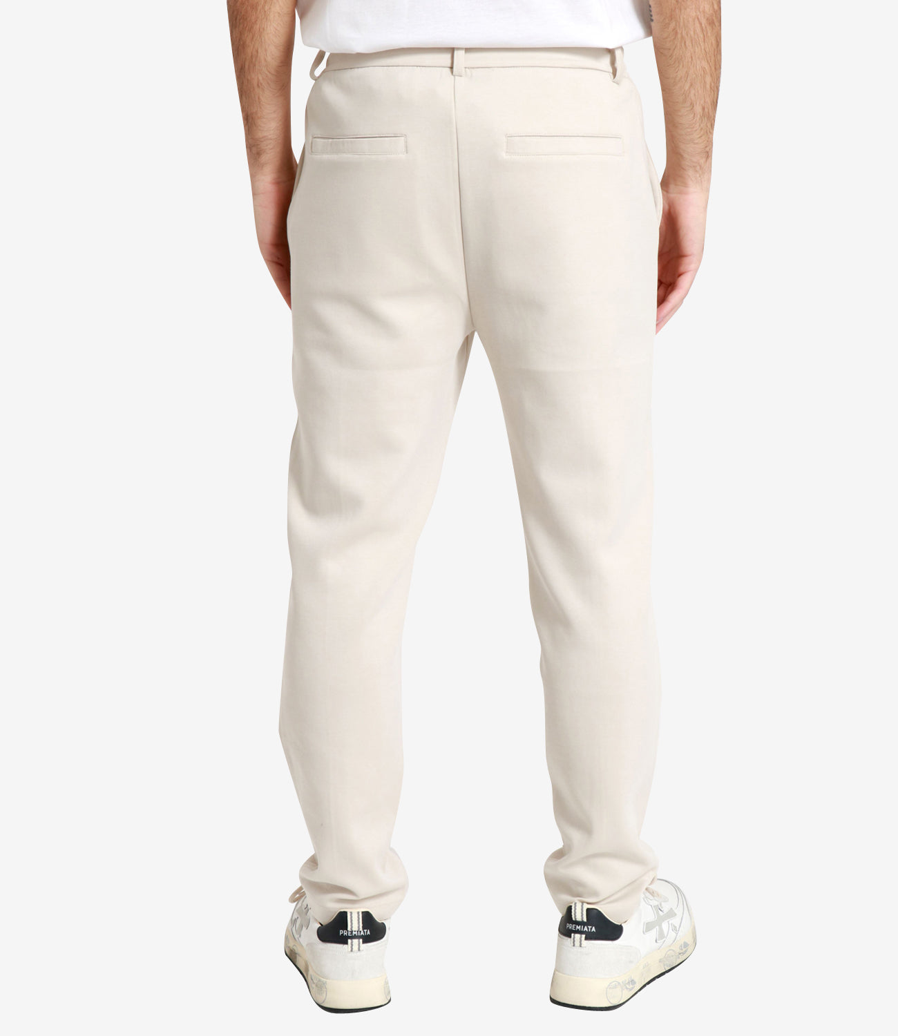 Hèskimo | Pantalone Sportivo Beige