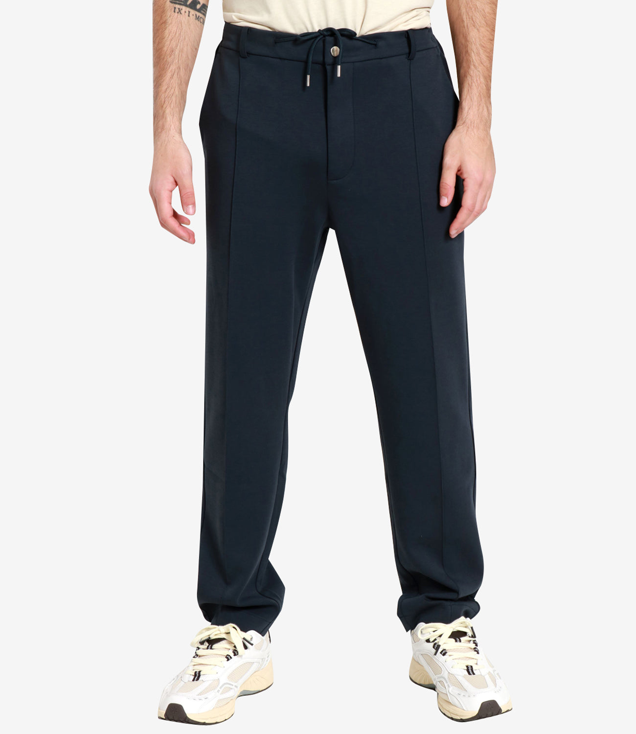 Hèskimo | Pantalone Sportivo Blu