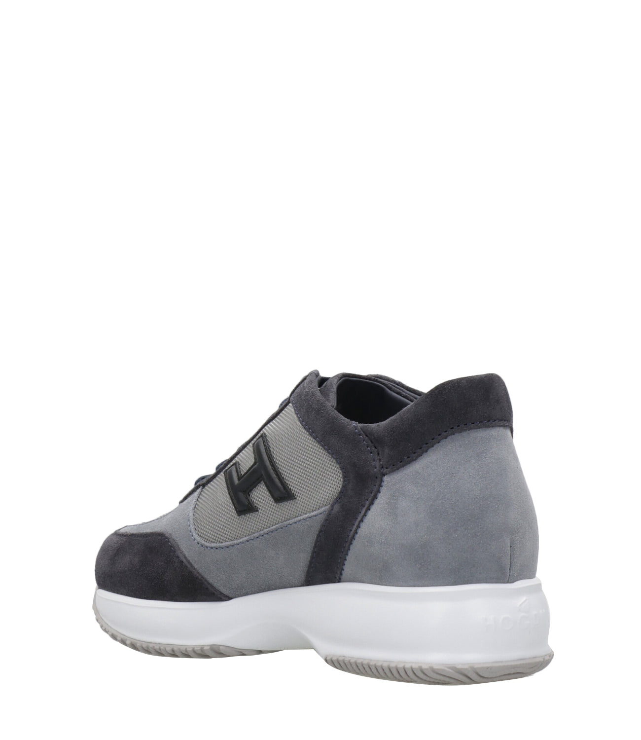 Hogan | Sneakers Interactive H 3D Blu e Pietra