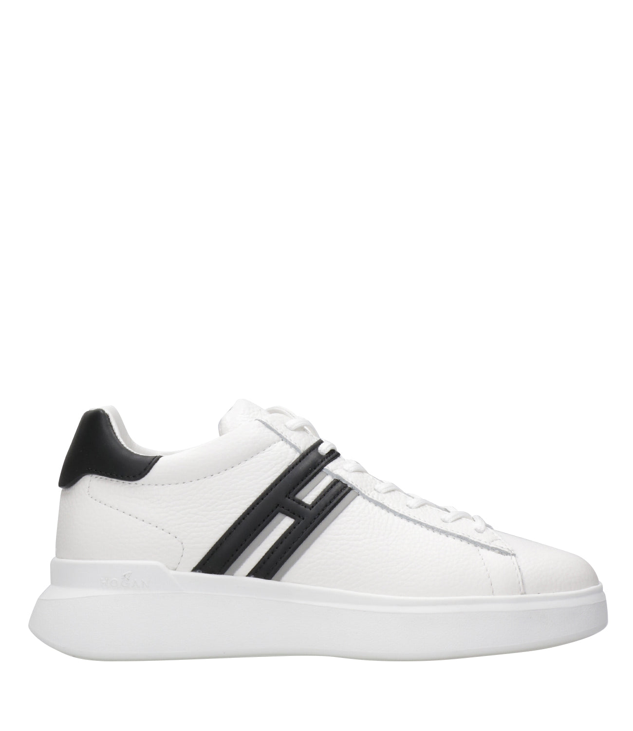 Hogan | Sneakers H580 Bianco e Nero
