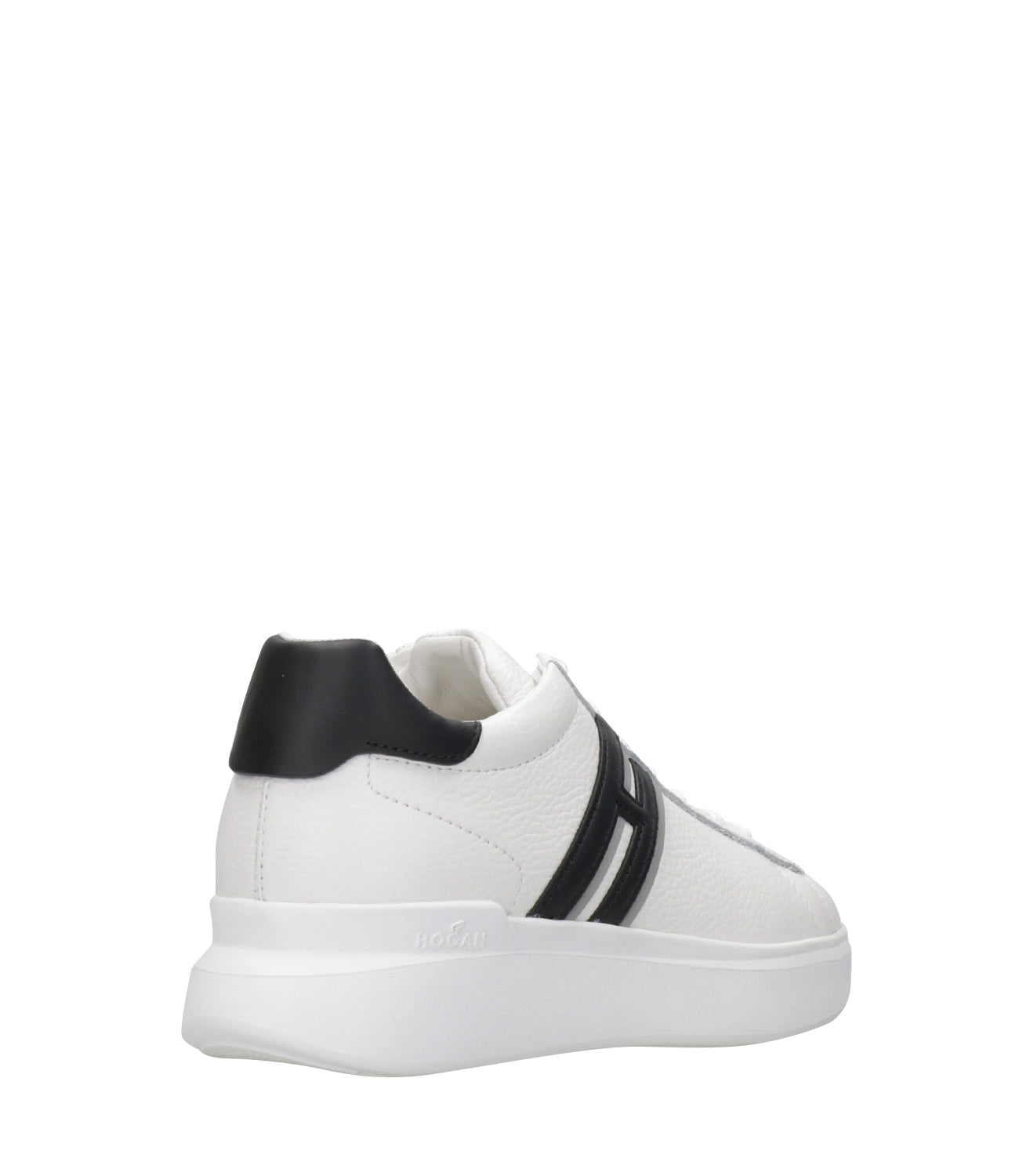 Hogan | Sneakers H580 Bianco e Nero