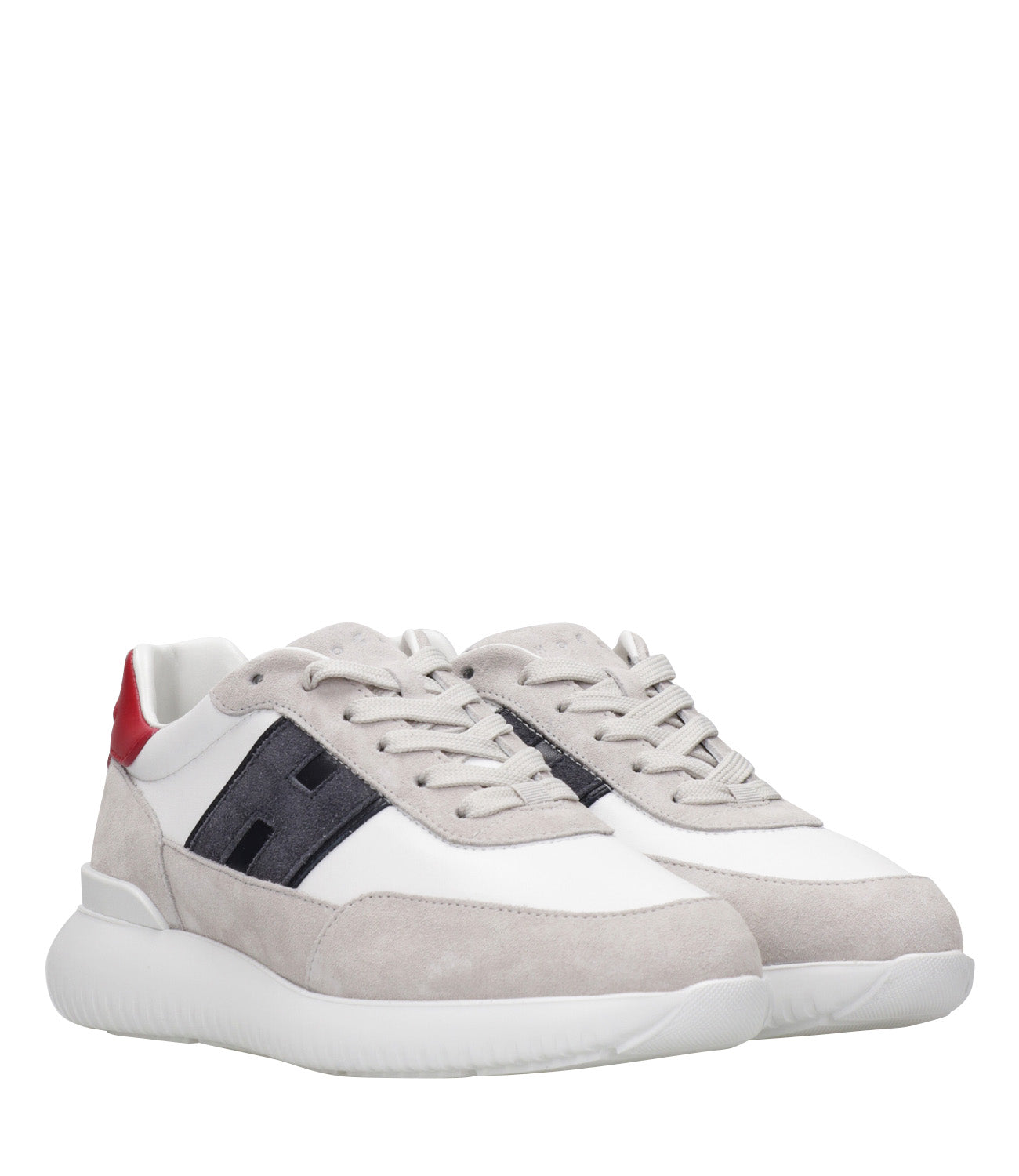 Hogan | Sneakers Interactive³ Bianco Blu e Rosso
