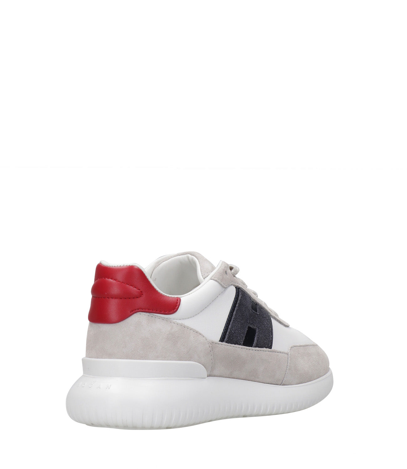 Hogan | Sneakers Interactive³ Bianco Blu e Rosso