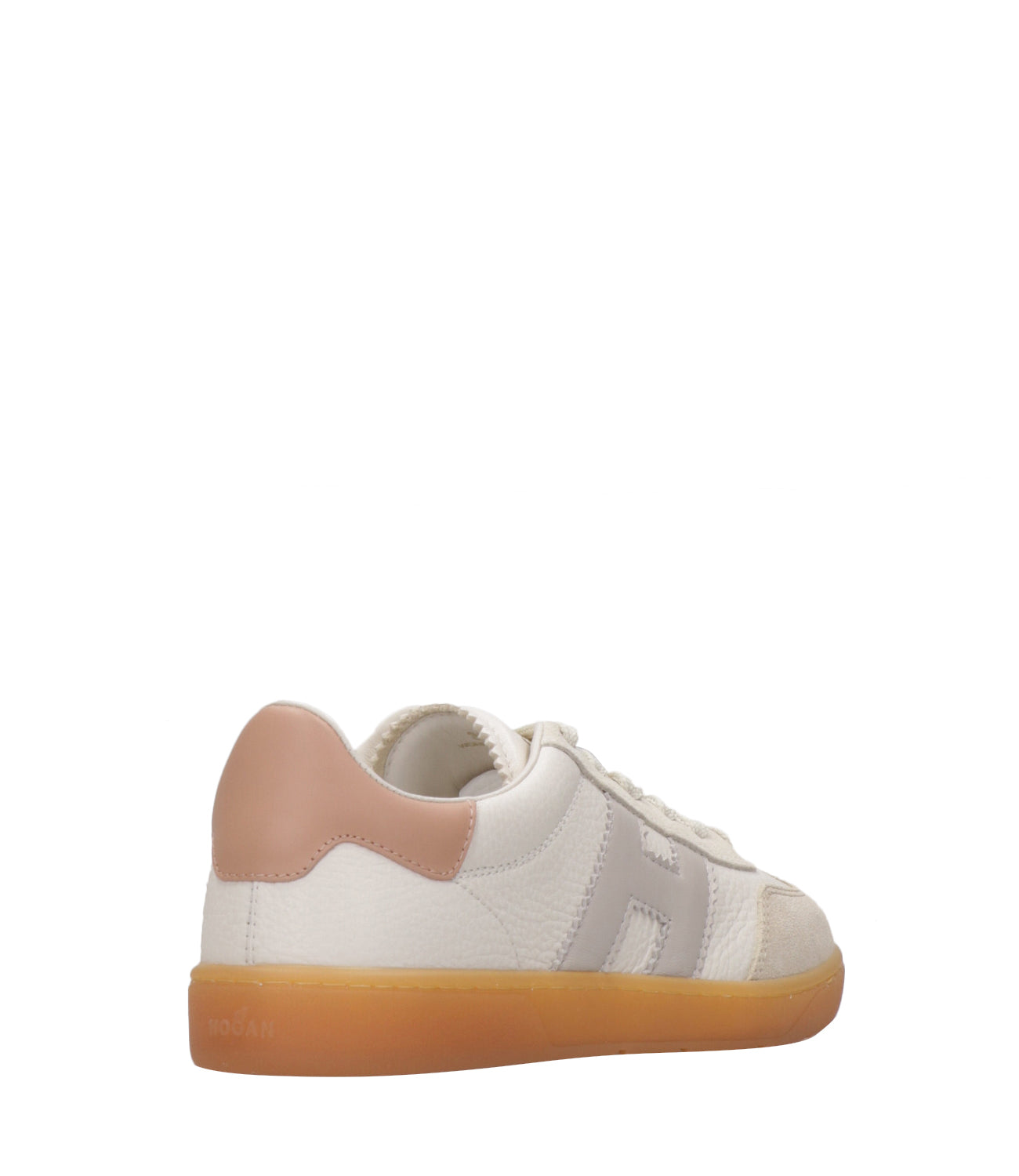 Hogan | Sneakers Cool Bianco e Rosa