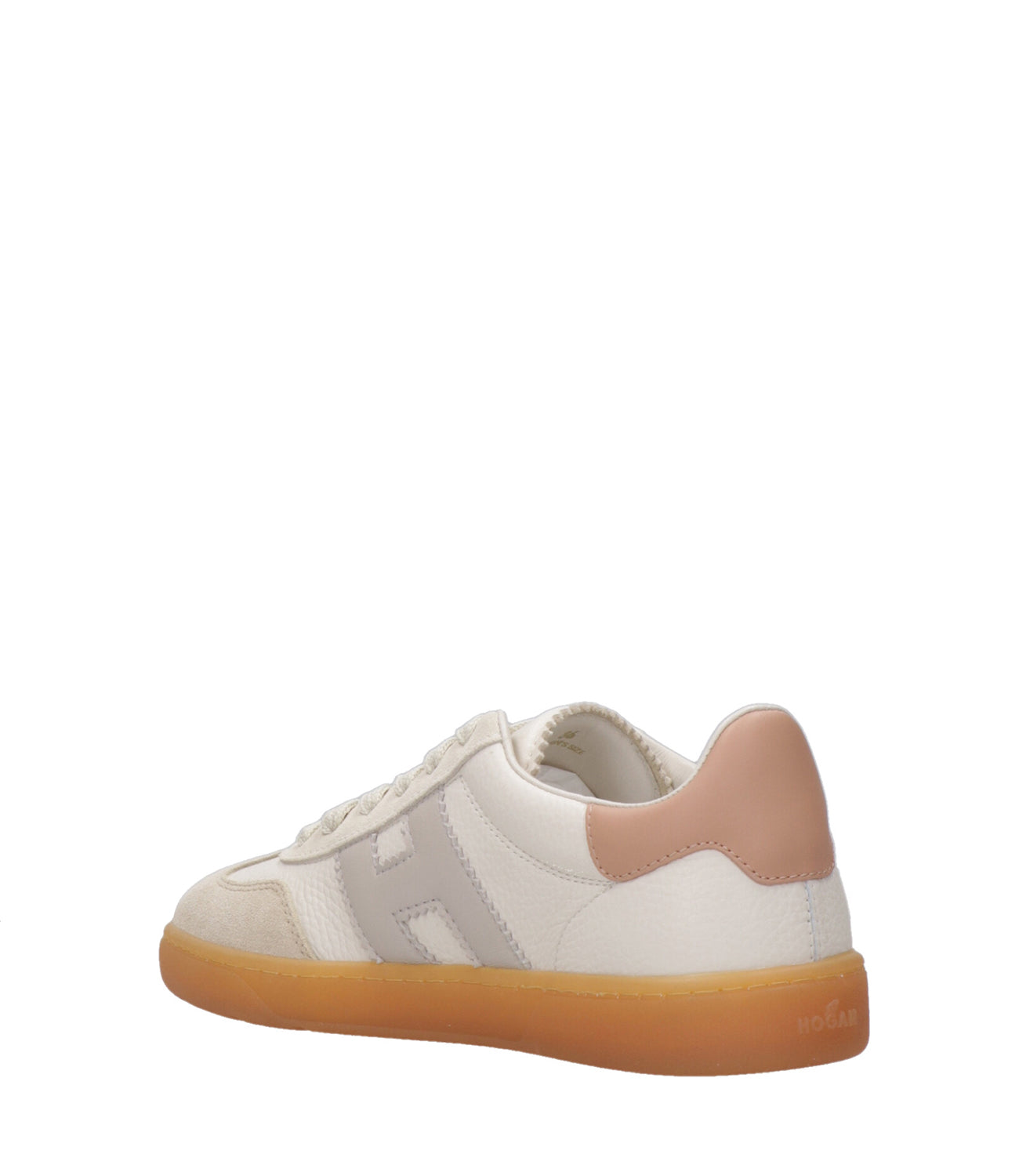 Hogan | Sneakers Cool Bianco e Rosa