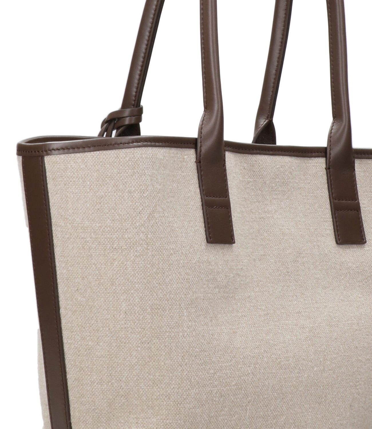 Hogan | Borsa a Spalla Address Shopping Piccola Sabbia e Moro