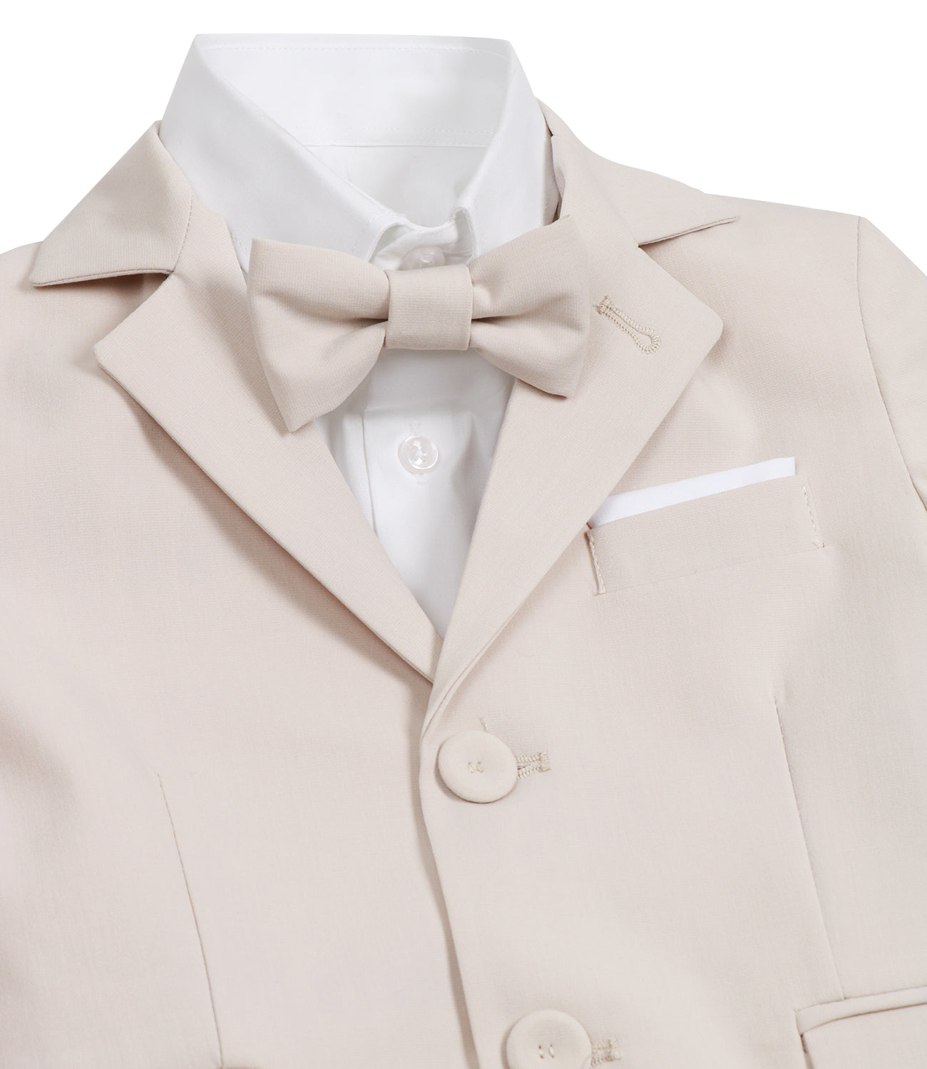 Jackie Law | Set Giacca Camicia Pantalone Sabbia