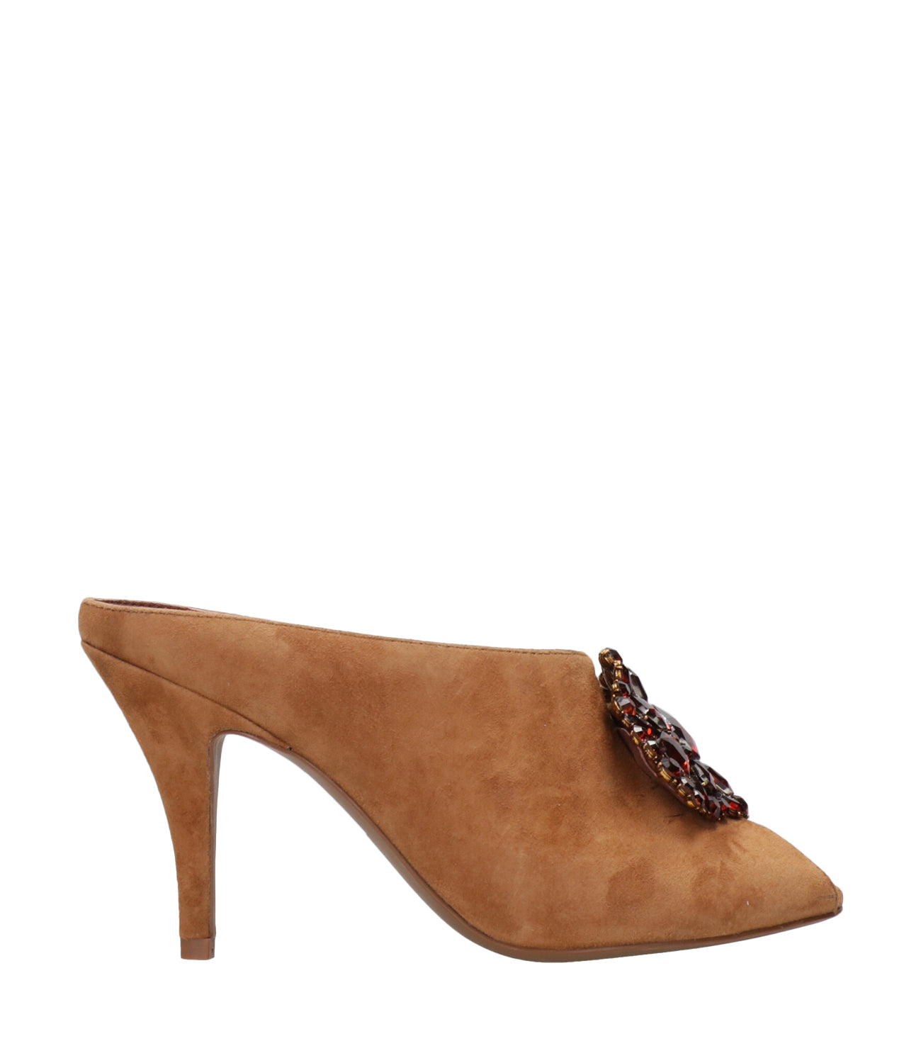 Jeffrey Campbell | Sabot Coronate Caramello