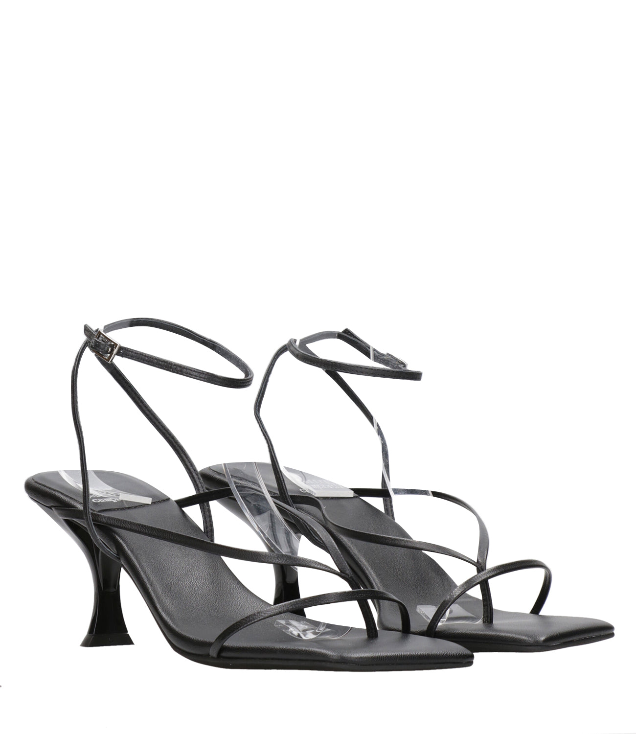 Jeffrey Campbell | Sandalo Fluxx Nero
