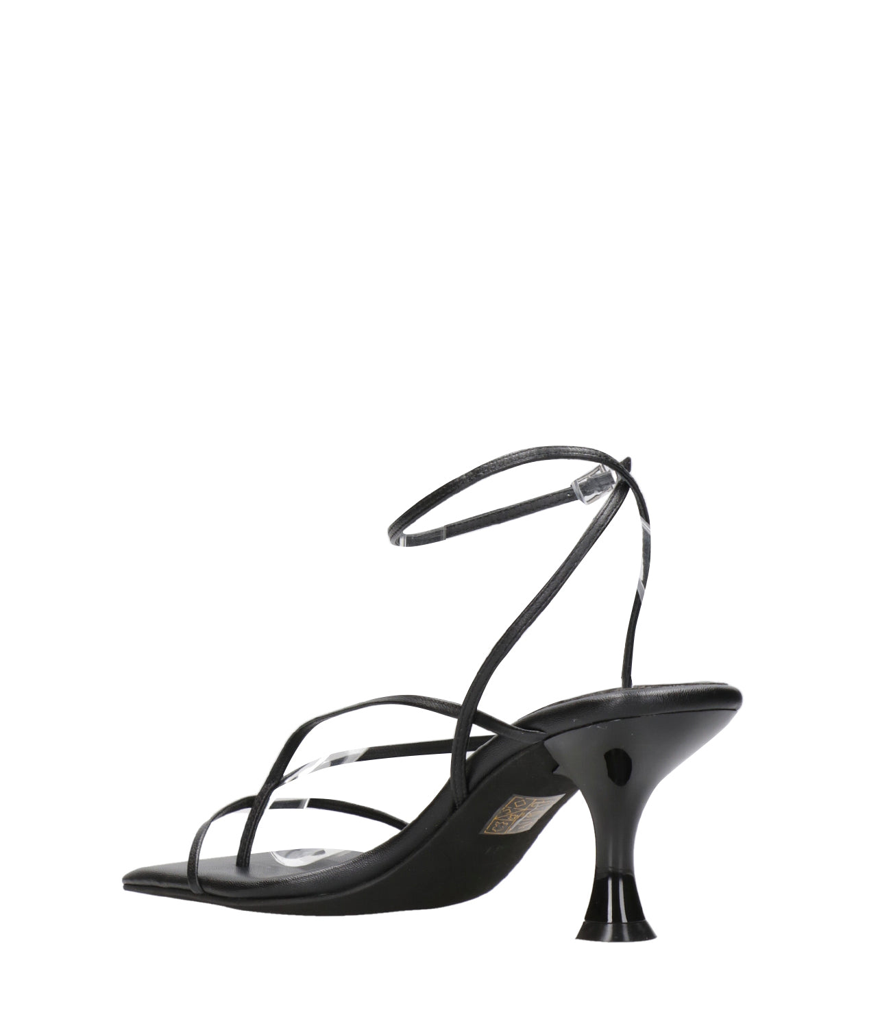 Jeffrey Campbell | Sandalo Fluxx Nero