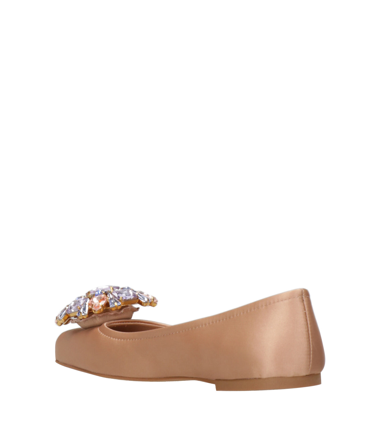 Jeffrey Campbell | Ballerina Ornate Beige