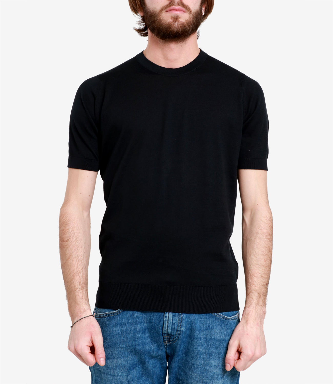 John Smedley | Maglia Nera