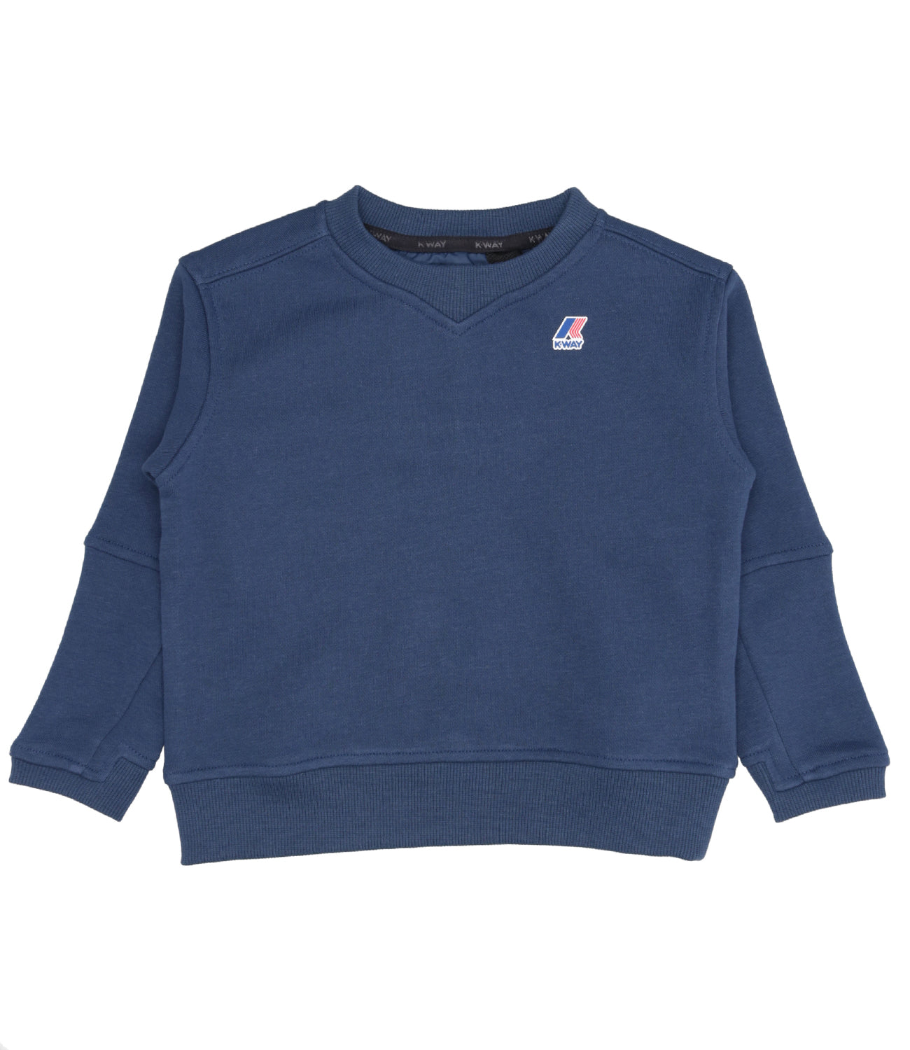 K-Way Kids | Felpa P. Nael Pc Azzurro