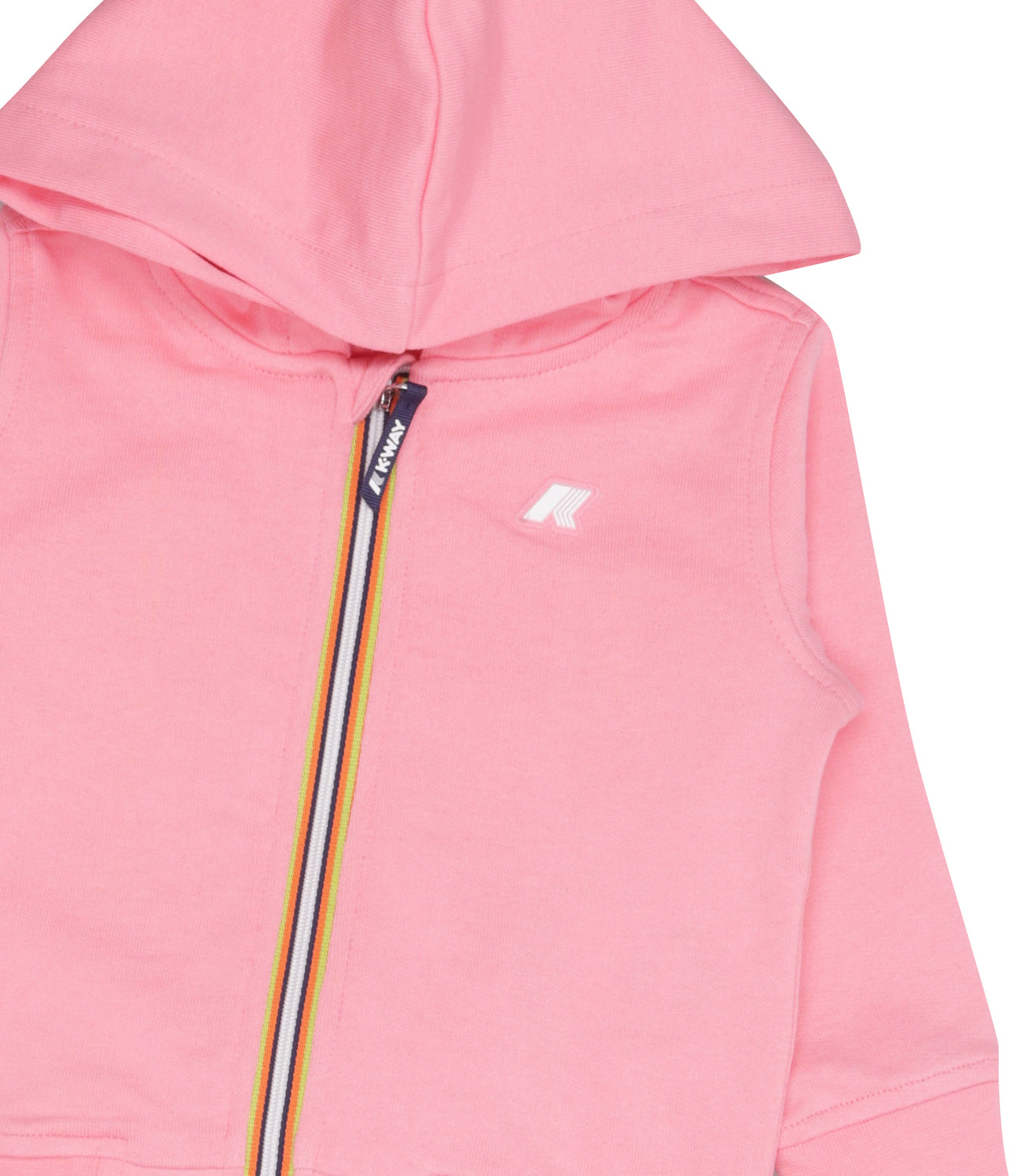 K-Way Kids | Set Felpa e Pantalone Rosa
