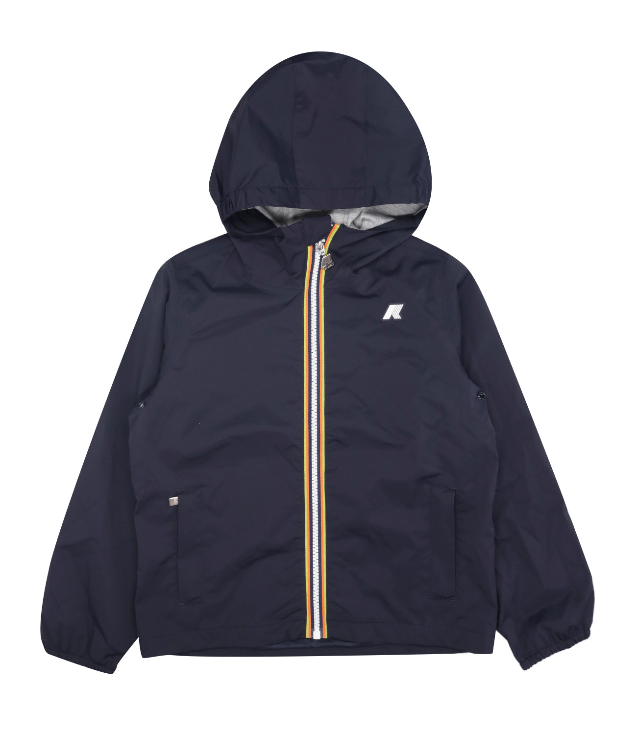 K-Way Kids | Giubbotto P. Jack Stretch Blu navy