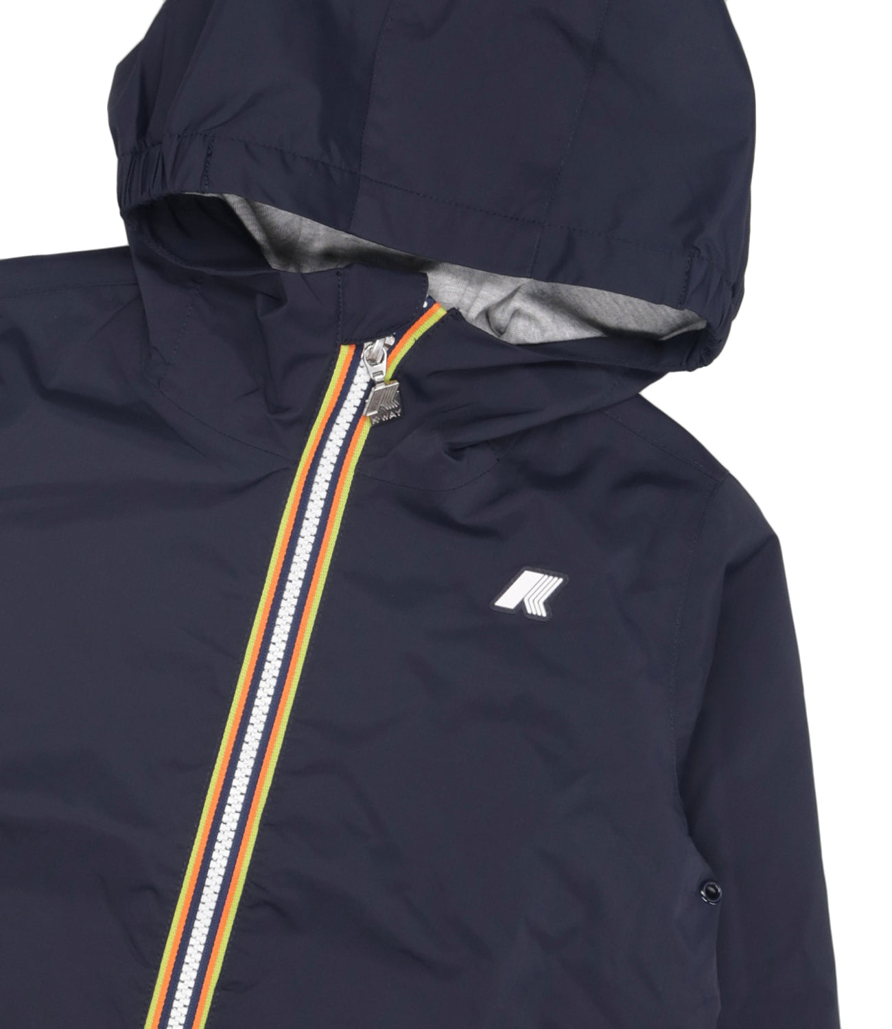 K-Way Kids | Giubbotto P. Jack Stretch Blu navy