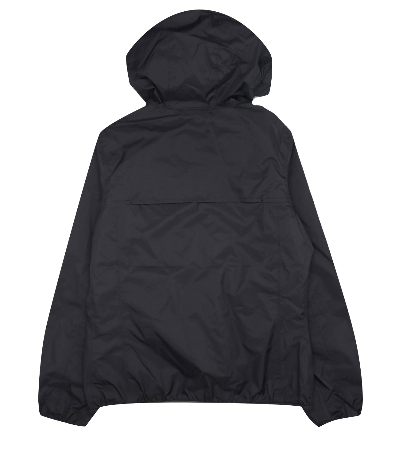 K-Way Kids | Giubbotto P. Lily Plus.2 Double Nero Rosa