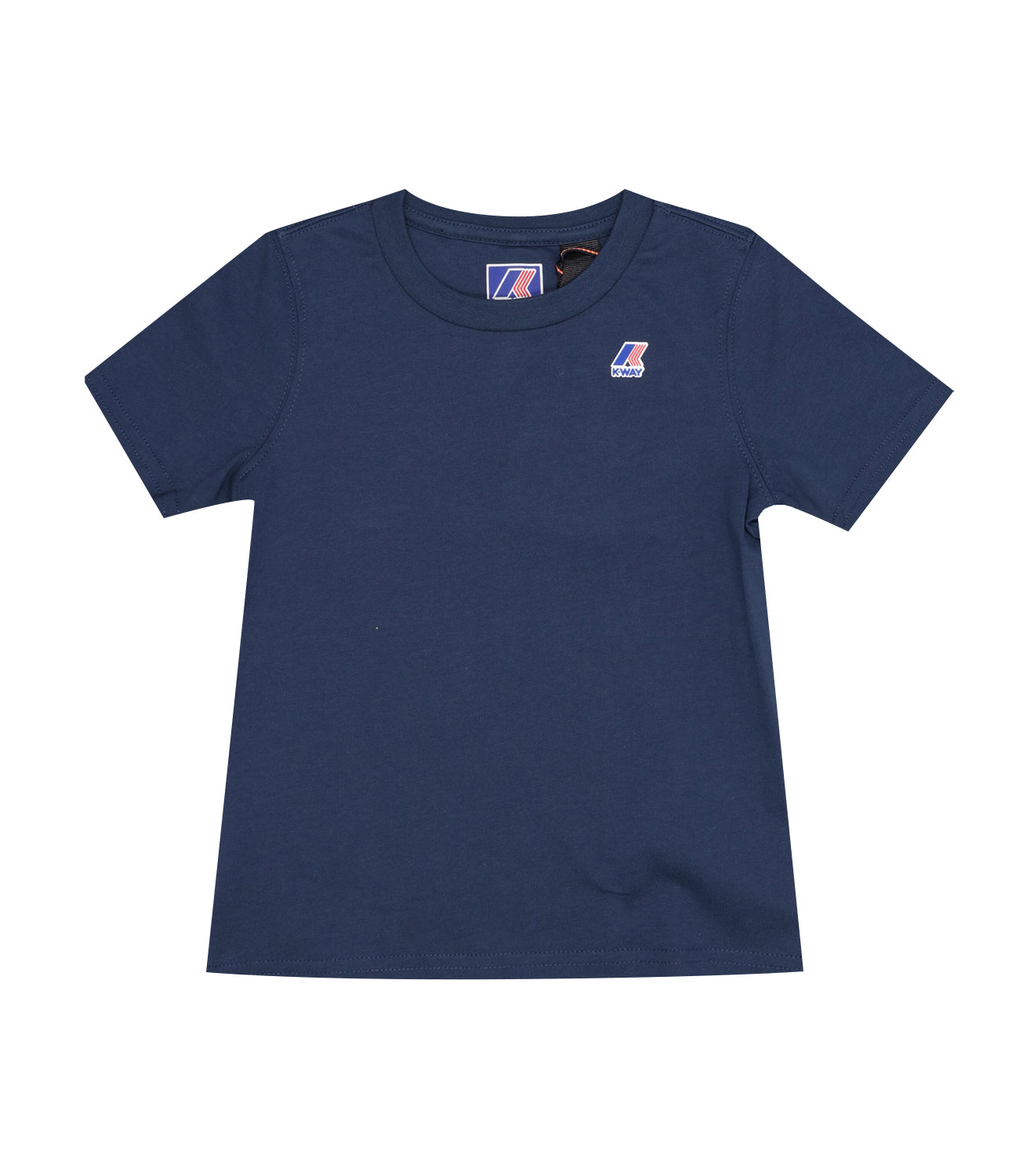 K-Way Kids | T-Shirt P. Leonide Blu navy