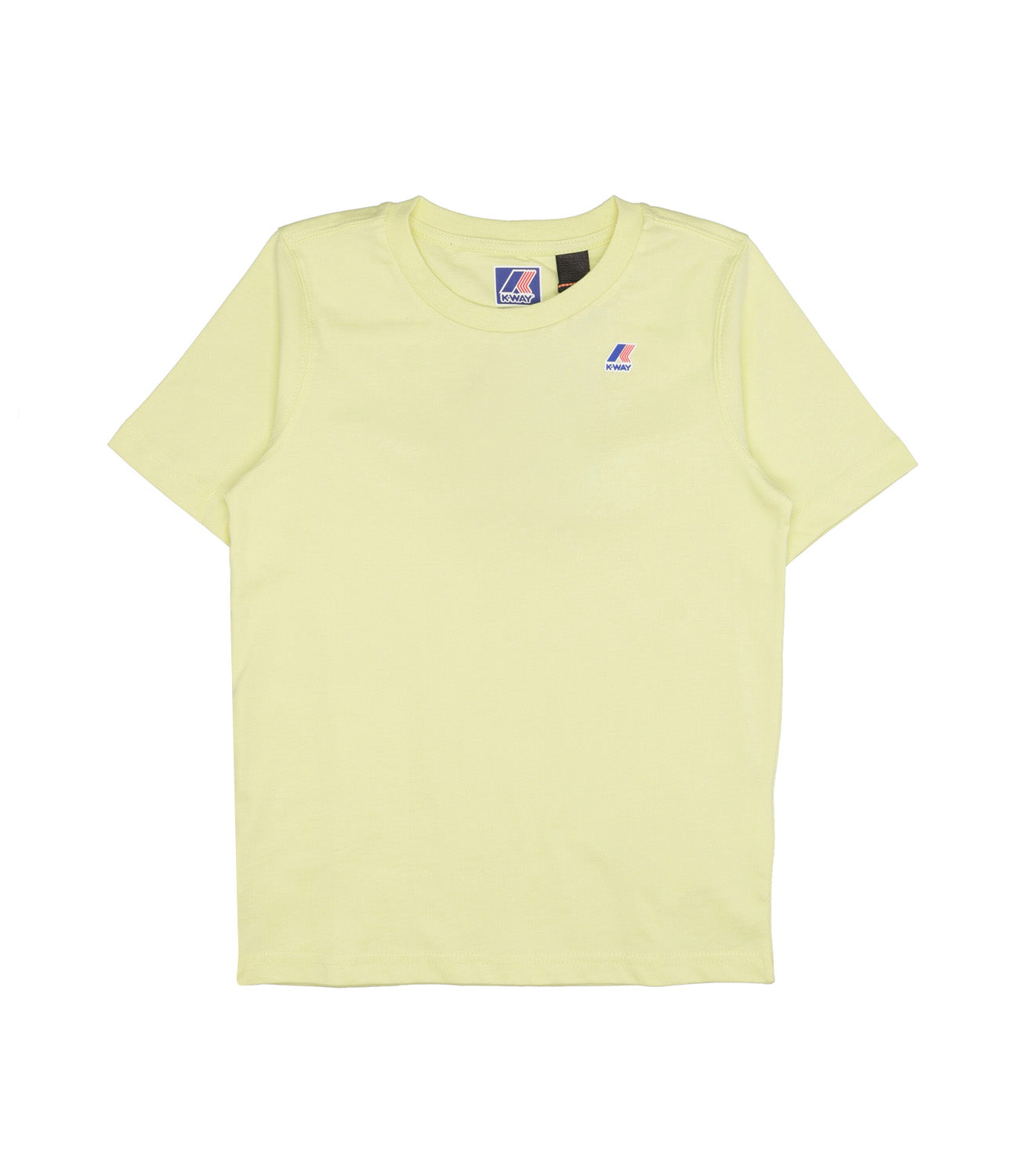 K-Way Kids | T-Shirt P. Leonide Giallo