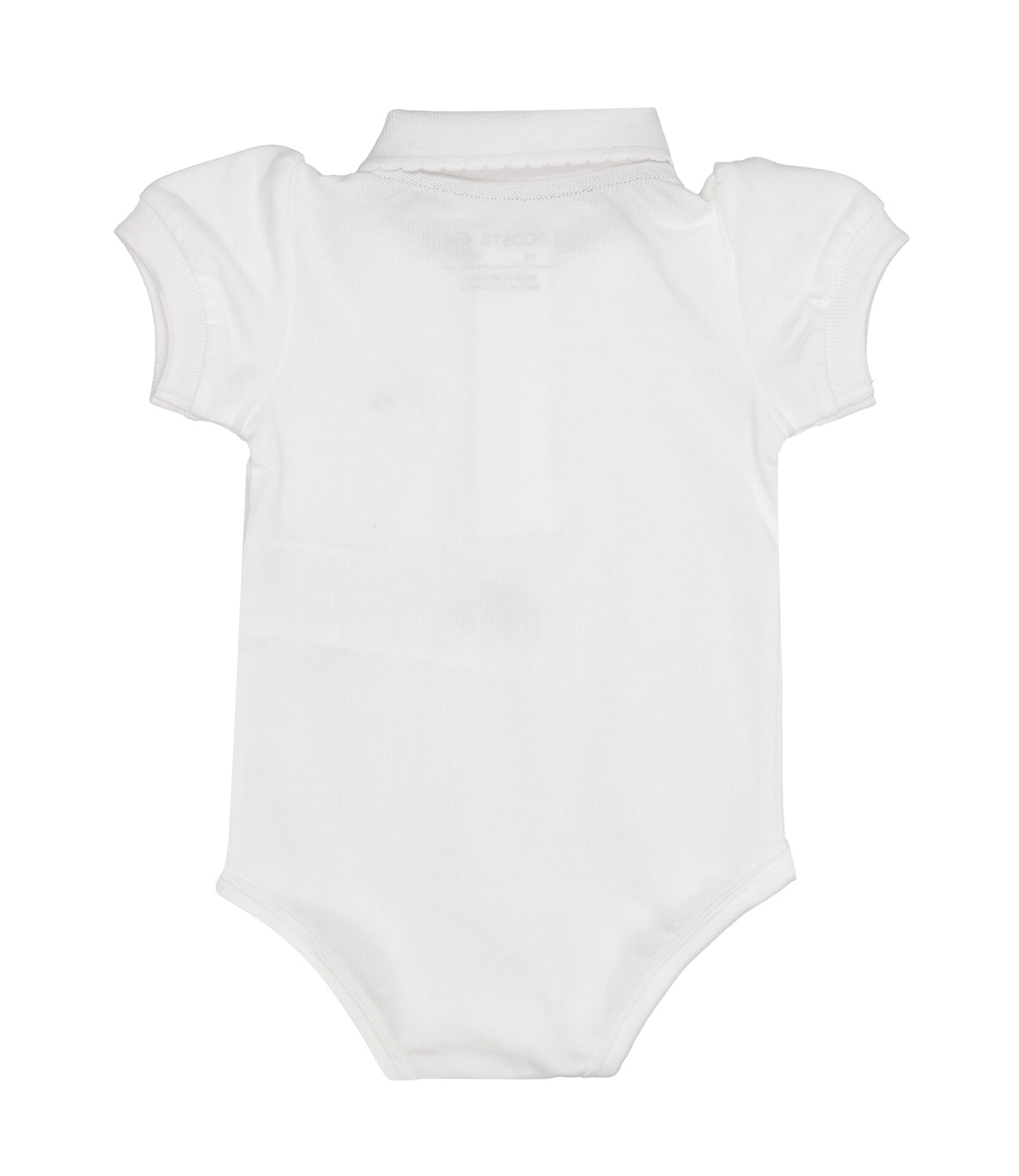 Lacoste Kids | Body Bianco