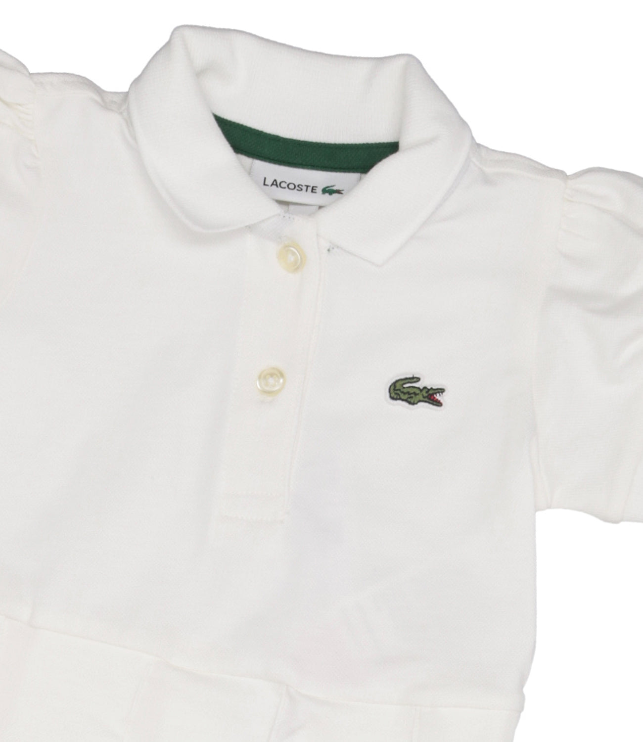 Lacoste Kids | Abito Panna