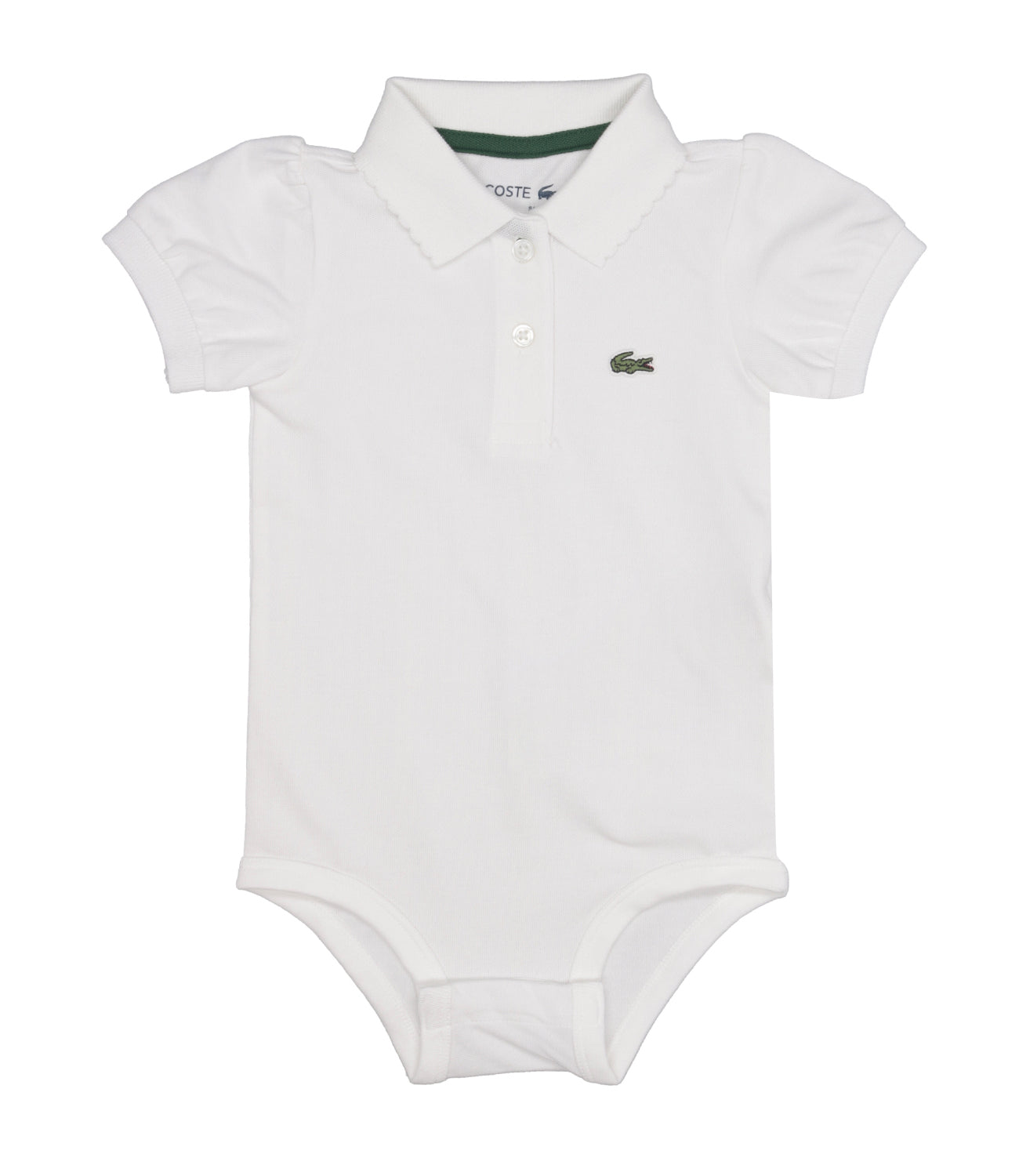 Lacoste Kids | Body Bianco