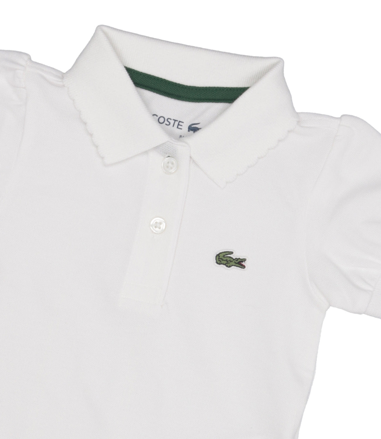 Lacoste Kids | Body Bianco