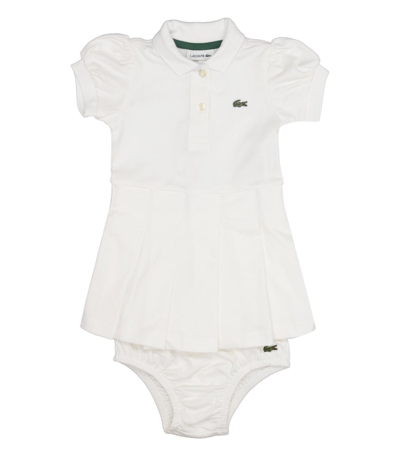 Lacoste Kids | Abito Panna