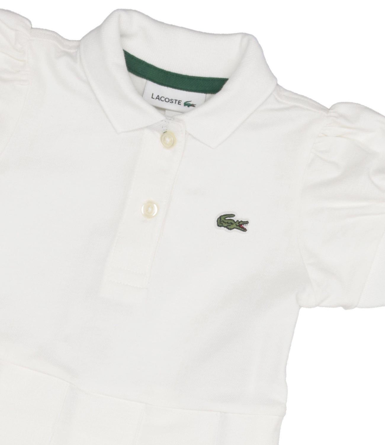Lacoste Kids | Abito Panna
