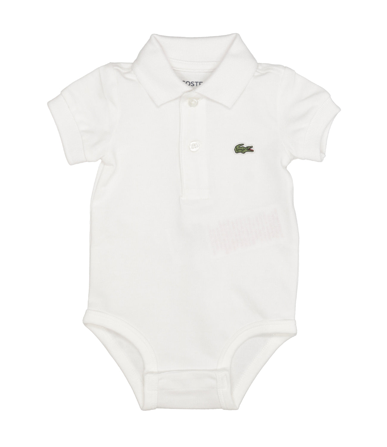 Lacoste Kids | Body Bianco