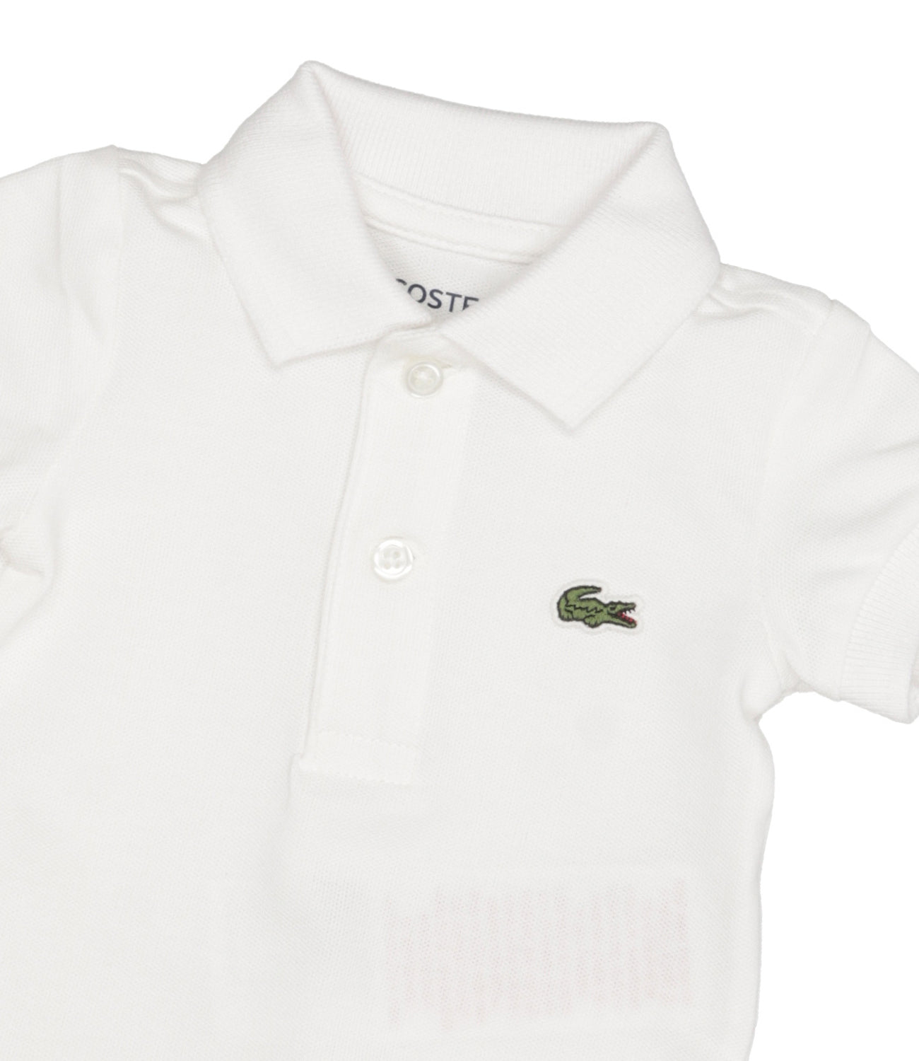Lacoste Kids | Body Bianco