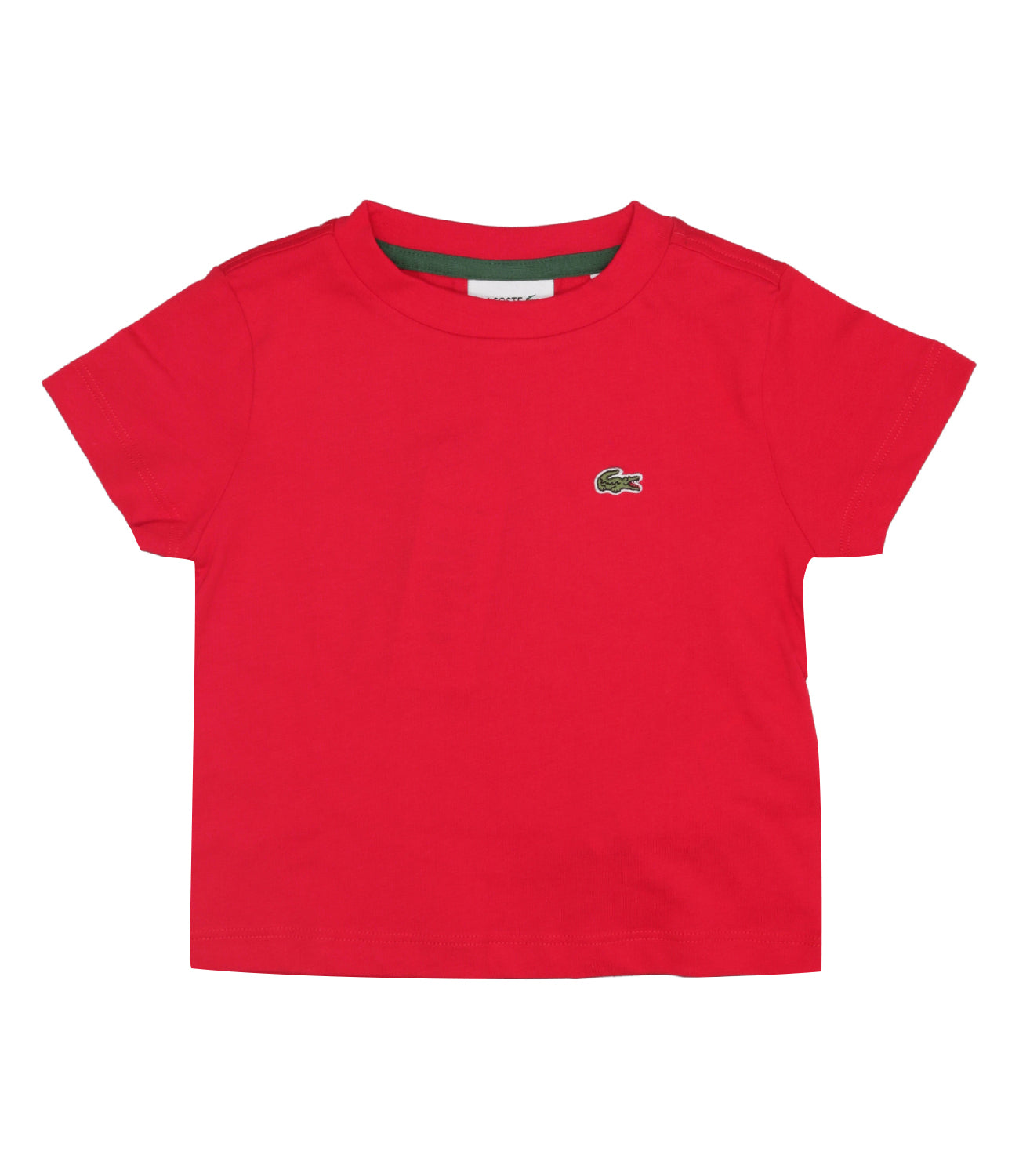 Lacoste Kids | T-Shirt Rosso