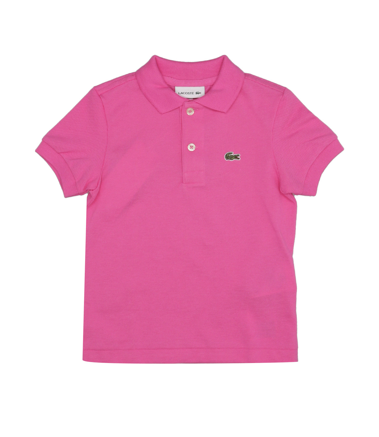 Lacoste Kids | Polo Fuxia