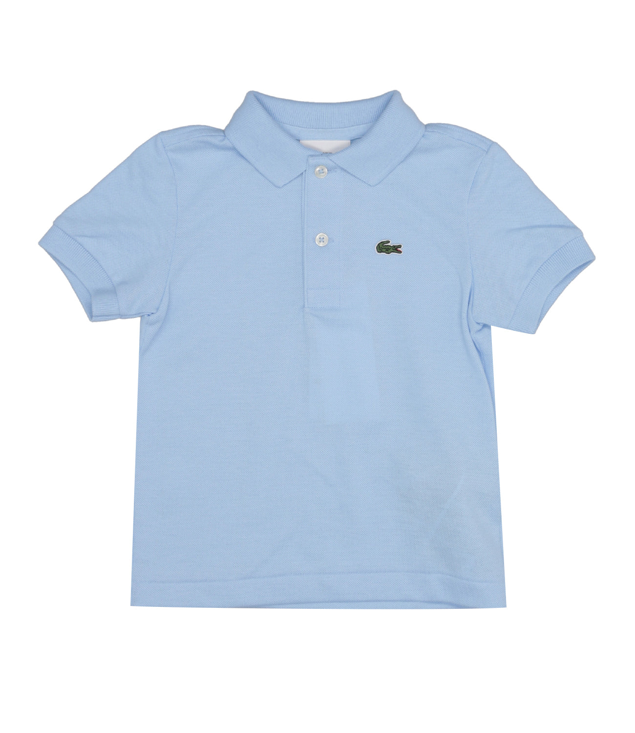 Lacoste Kids | Polo Celeste